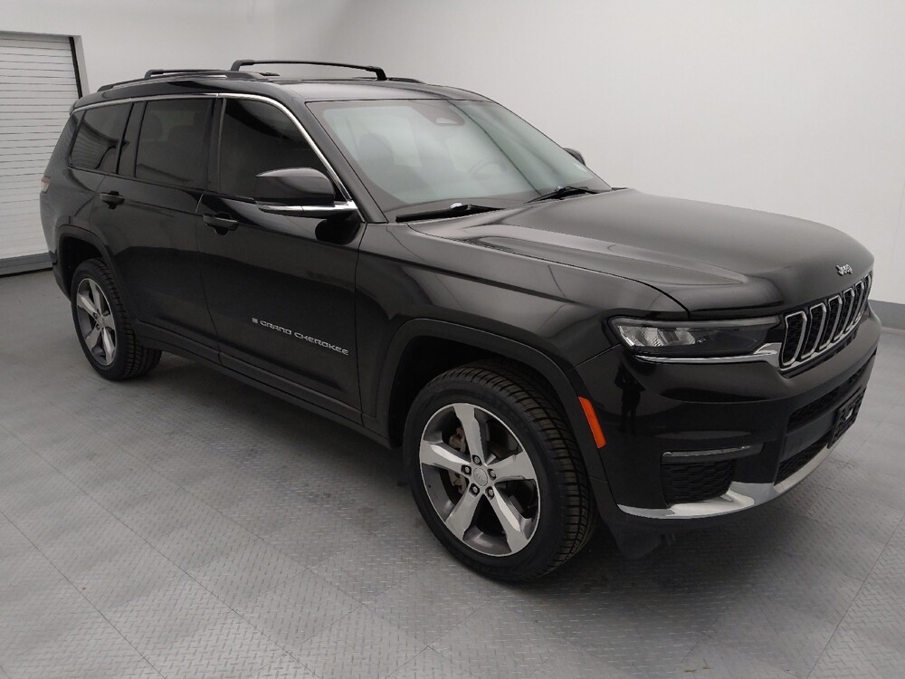 2021 Jeep Grand Cherokee L in Wichita, KS 67207 - 18120713 13