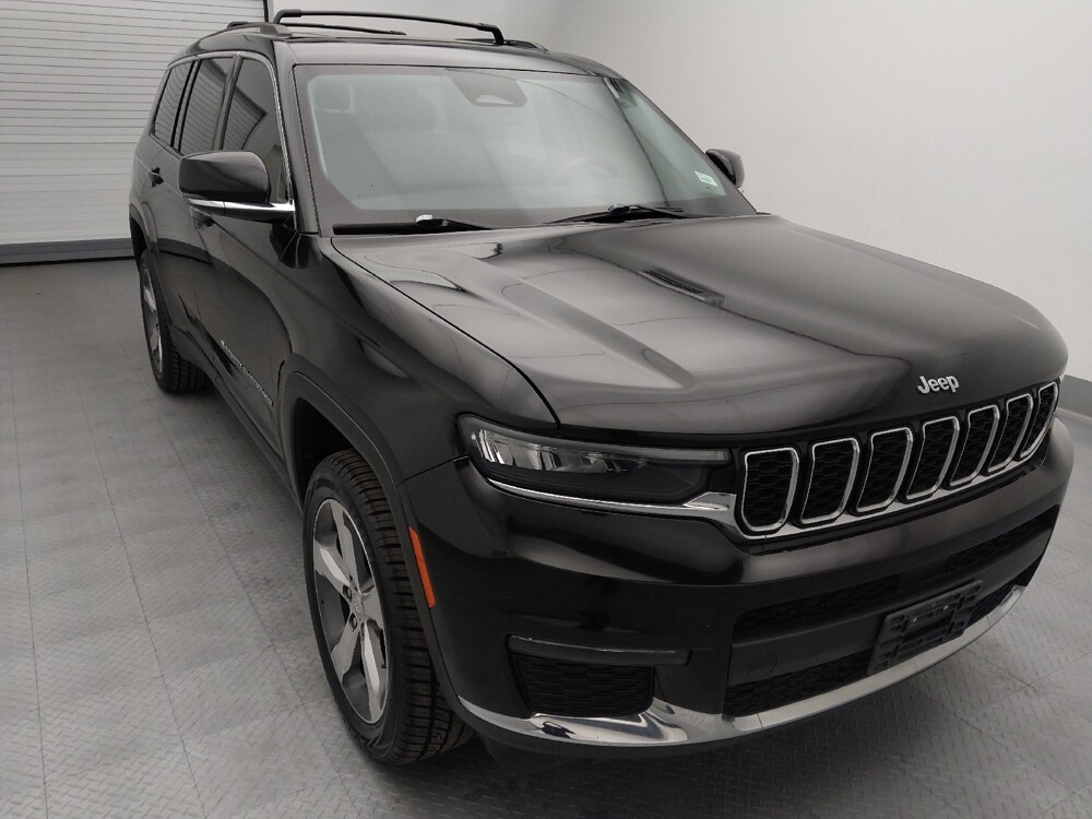 2021 Jeep Grand Cherokee L in Wichita, KS 67207 - 18120713 14