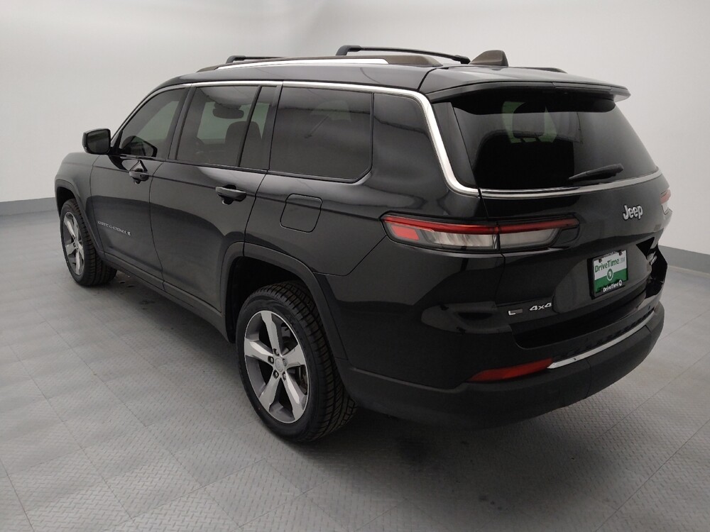 2021 Jeep Grand Cherokee L in Wichita, KS 67207 - 18120713 5