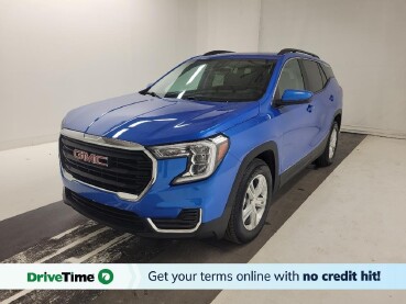 2024 GMC Terrain in St. Louis, MO 63125