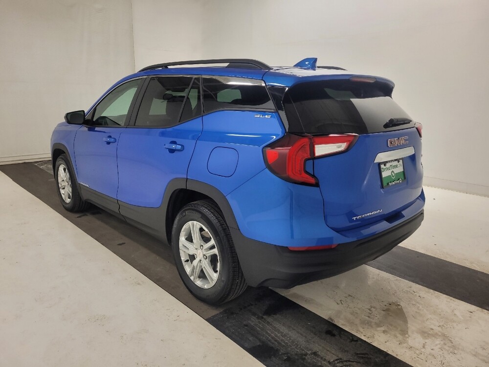 2024 GMC Terrain in St. Louis, MO 63125 - 18120714 5