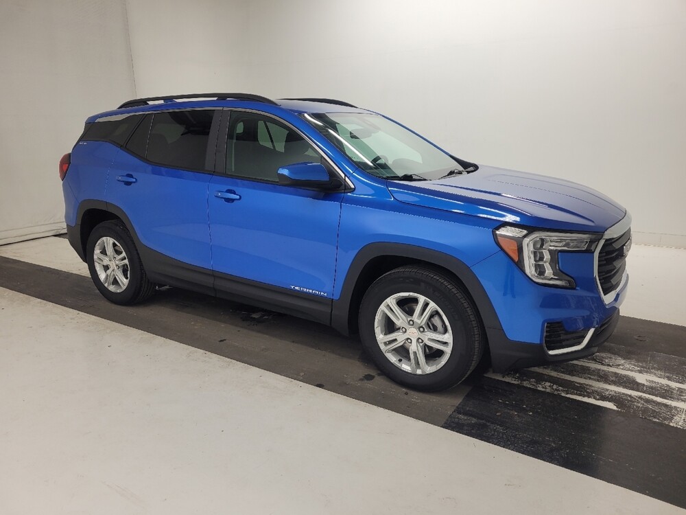 2024 GMC Terrain in St. Louis, MO 63125 - 18120714 11