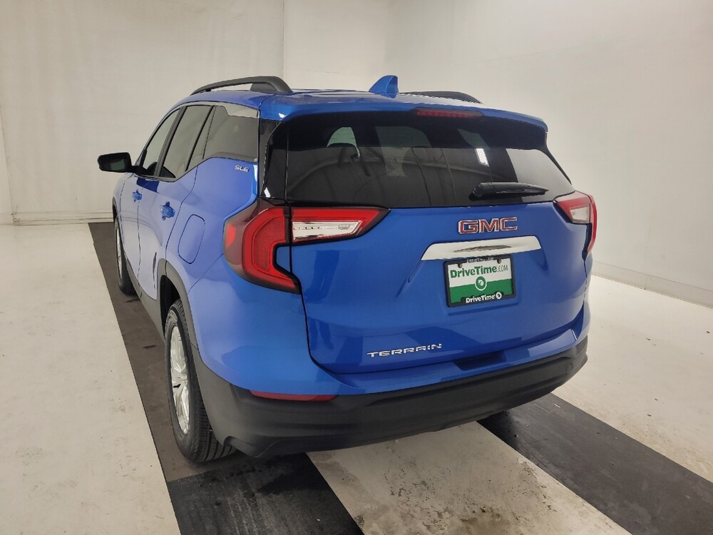 2024 GMC Terrain in St. Louis, MO 63125 - 18120714 6