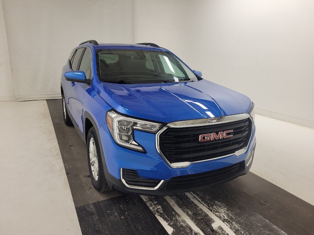 2024 GMC Terrain in St. Louis, MO 63125 - 18120714 14