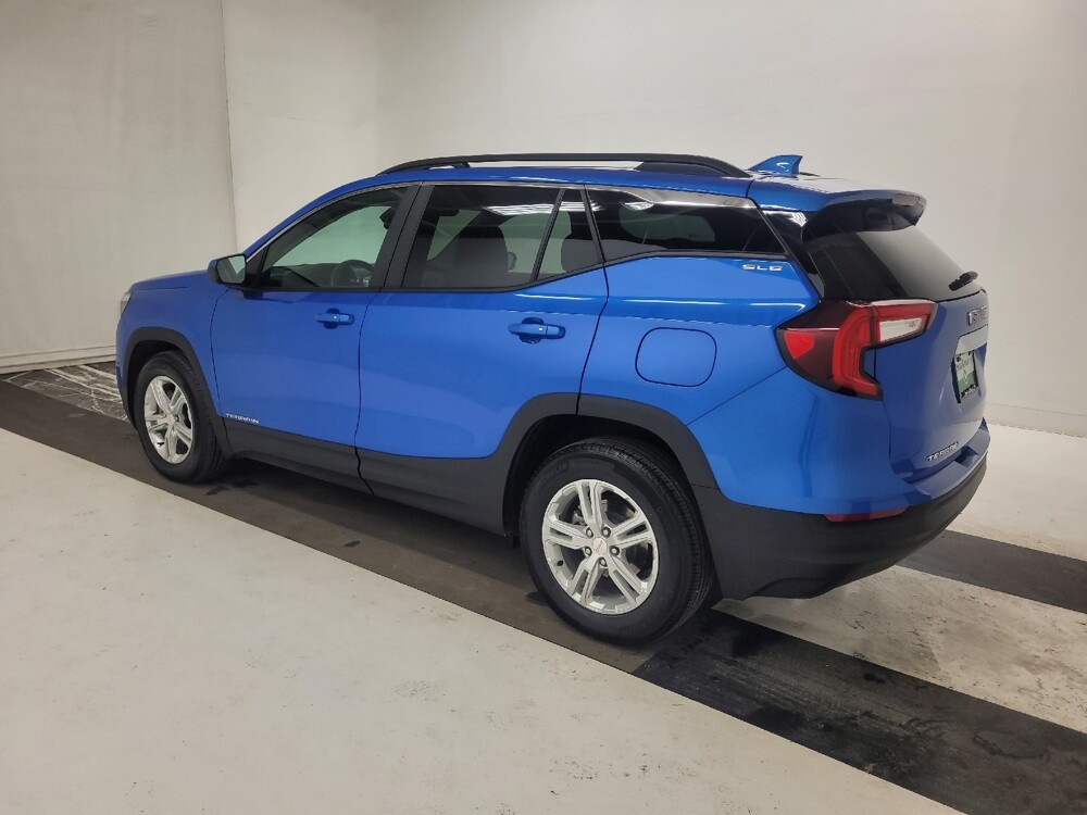 2024 GMC Terrain in St. Louis, MO 63125 - 18120714 3