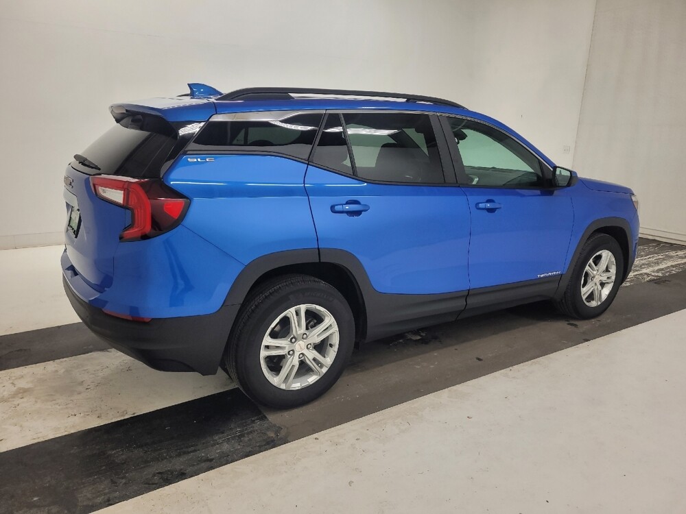 2024 GMC Terrain in St. Louis, MO 63125 - 18120714 10