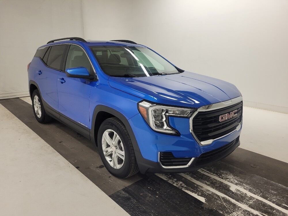 2024 GMC Terrain in St. Louis, MO 63125 - 18120714 13