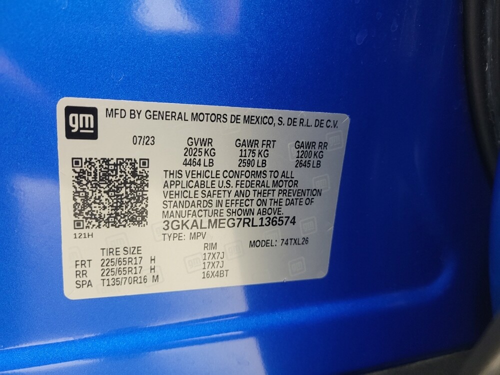 2024 GMC Terrain in St. Louis, MO 63125 - 18120714 33