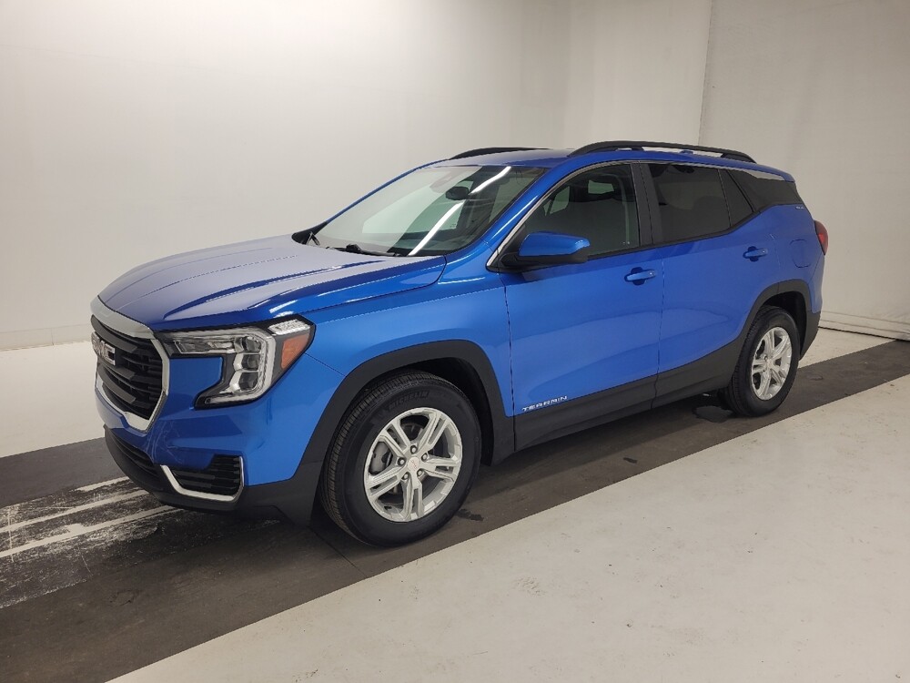 2024 GMC Terrain in St. Louis, MO 63125 - 18120714 2
