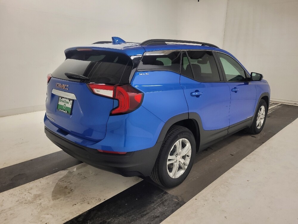 2024 GMC Terrain in St. Louis, MO 63125 - 18120714 9