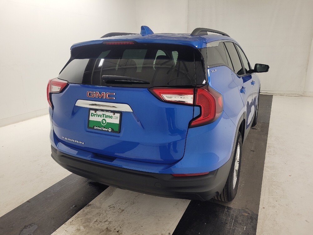 2024 GMC Terrain in St. Louis, MO 63125 - 18120714 7