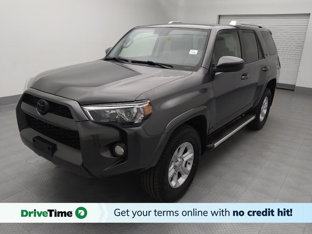2017 Toyota 4Runner in Gladstone, MO 64118 - 18120715