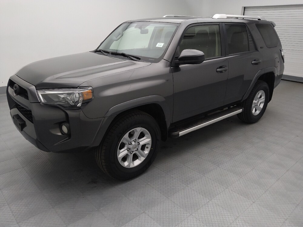 2017 Toyota 4Runner in Gladstone, MO 64118 - 18120715 2
