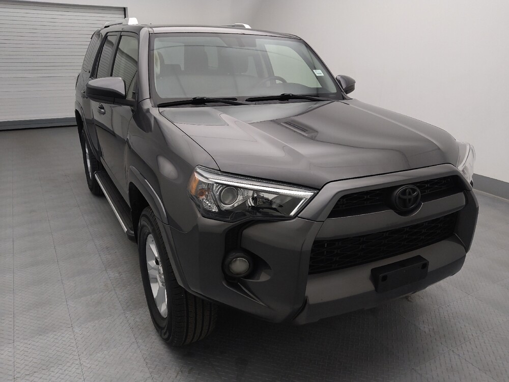 2017 Toyota 4Runner in Gladstone, MO 64118 - 18120715 14