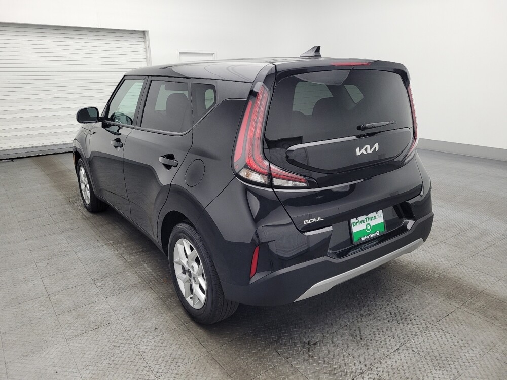 2025 Kia Soul in Marietta, GA 30062 - 18120717 5