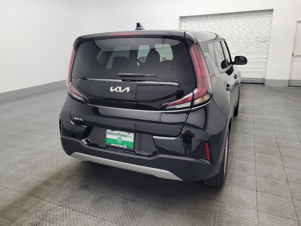 2025 Kia Soul in Marietta, GA 30062 - 18120717 7