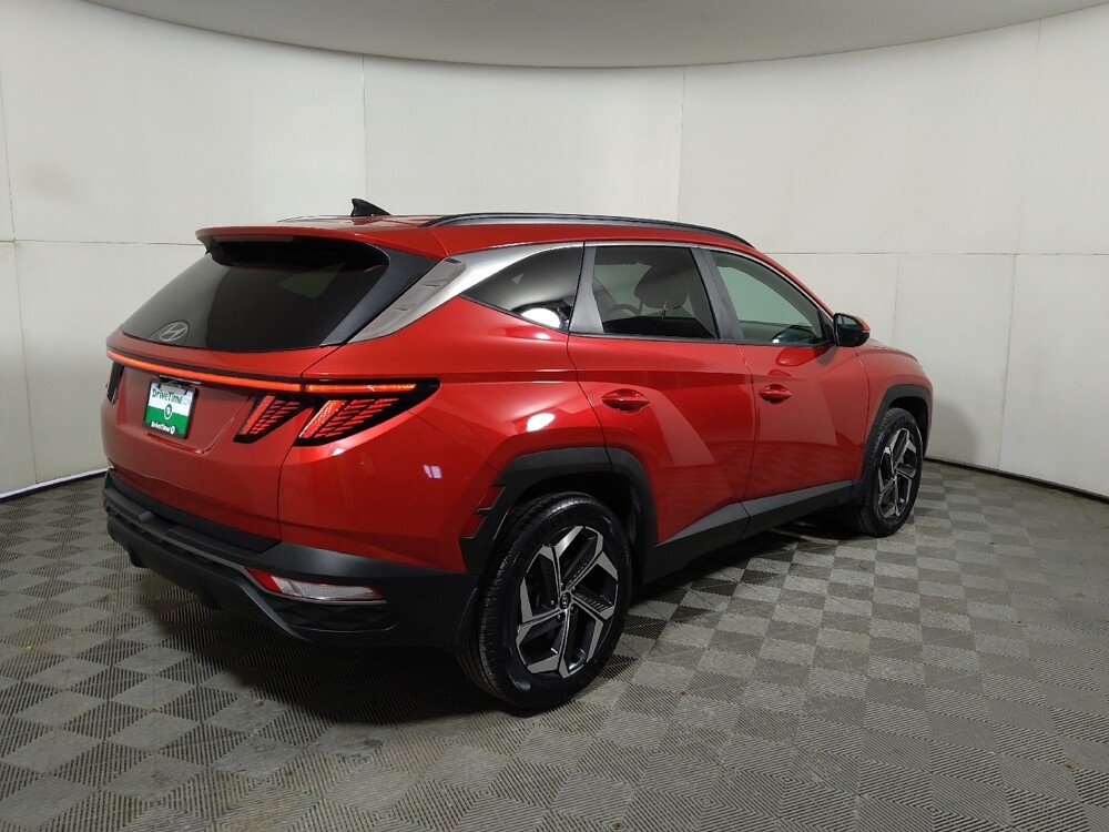 2022 Hyundai Tucson in Midlothian, IL 60445 - 18120718 10