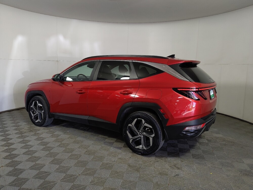 2022 Hyundai Tucson in Midlothian, IL 60445 - 18120718 3