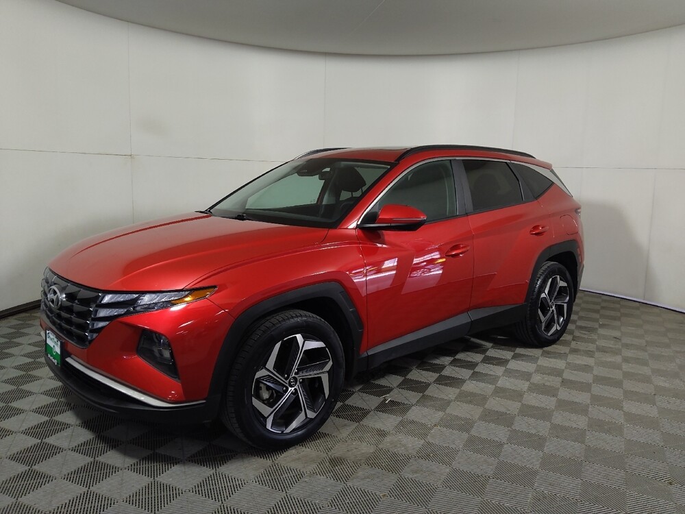 2022 Hyundai Tucson in Midlothian, IL 60445 - 18120718 2