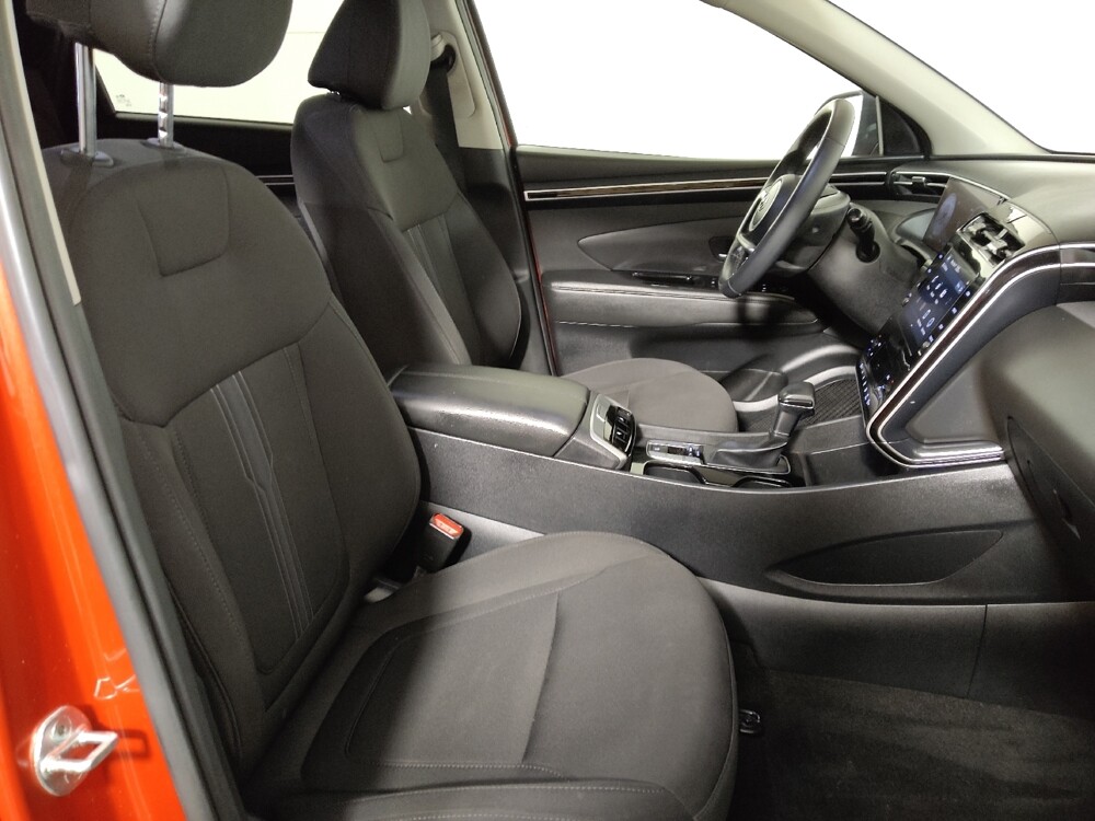 2022 Hyundai Tucson in Midlothian, IL 60445 - 18120718 21