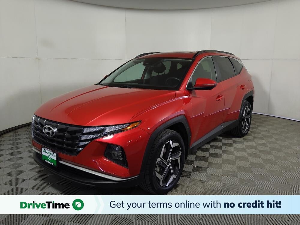 2022 Hyundai Tucson in Midlothian, IL 60445 - 18120718