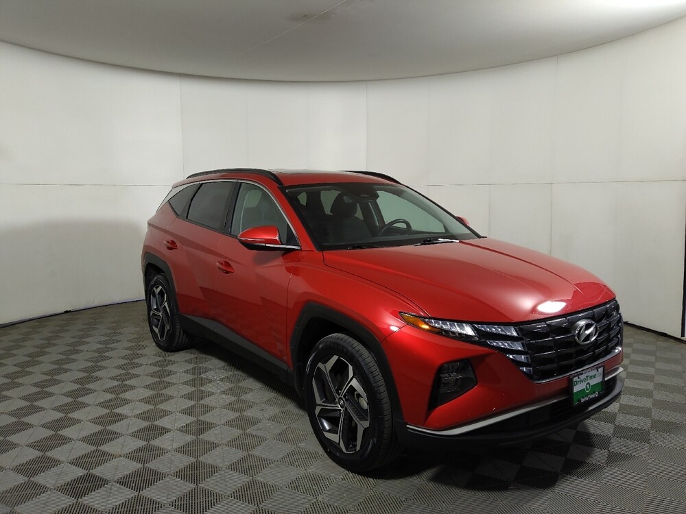 2022 Hyundai Tucson in Midlothian, IL 60445 - 18120718 13