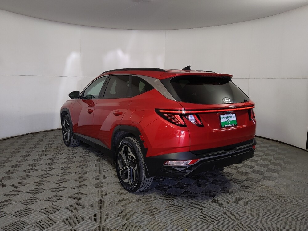 2022 Hyundai Tucson in Midlothian, IL 60445 - 18120718 6