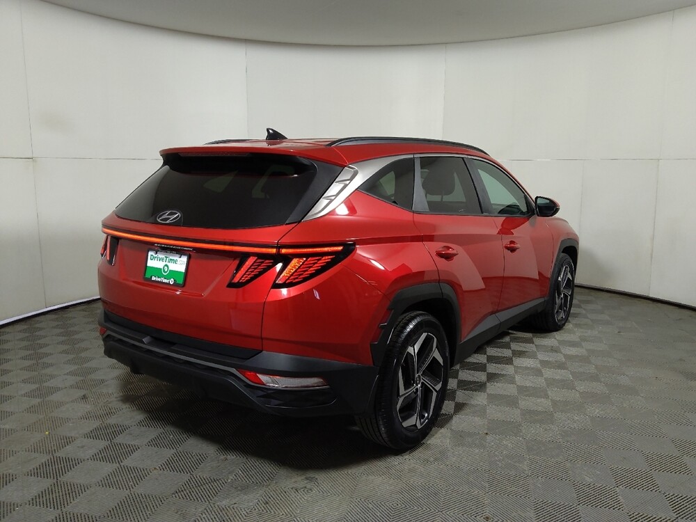 2022 Hyundai Tucson in Midlothian, IL 60445 - 18120718 9