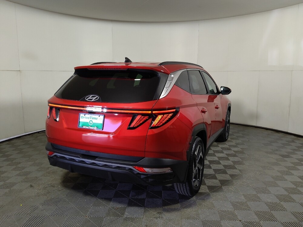 2022 Hyundai Tucson in Midlothian, IL 60445 - 18120718 7