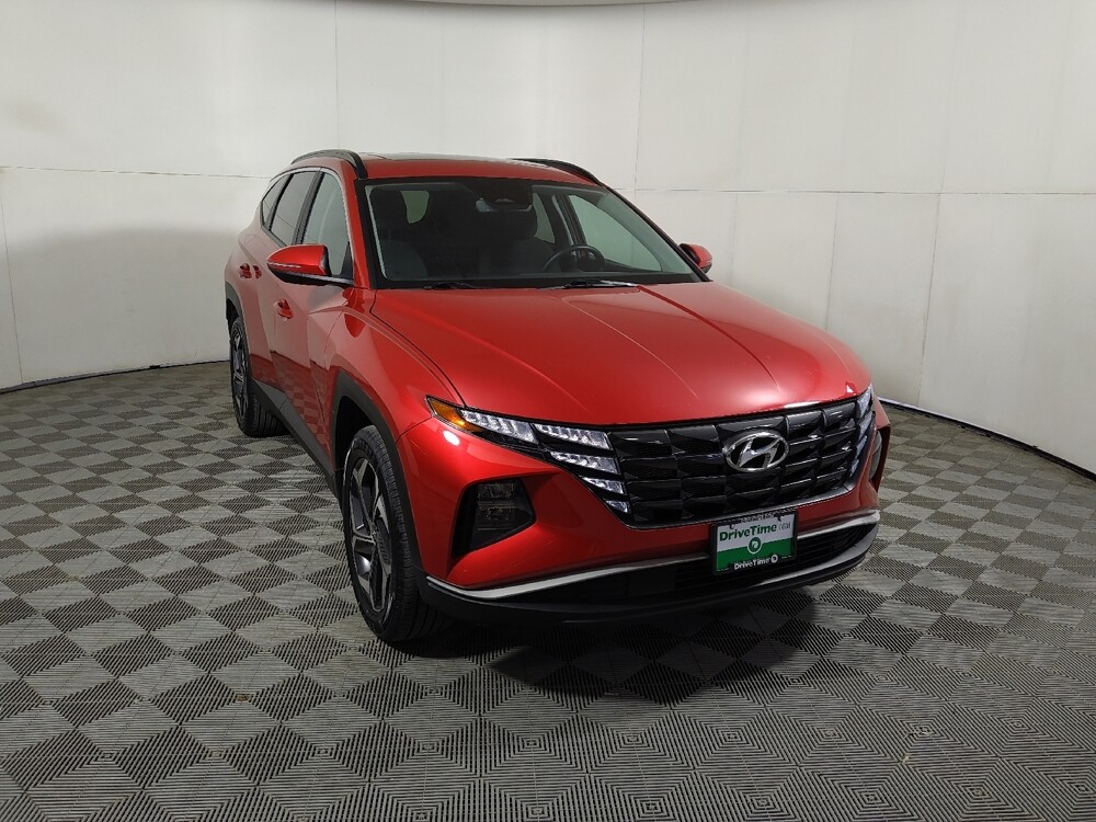2022 Hyundai Tucson in Midlothian, IL 60445 - 18120718 14