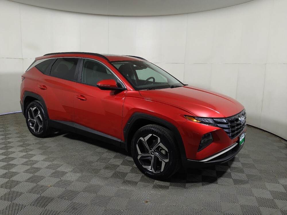 2022 Hyundai Tucson in Midlothian, IL 60445 - 18120718 11