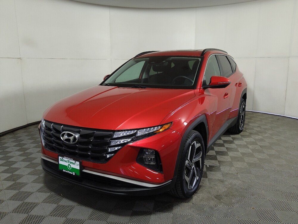 2022 Hyundai Tucson in Midlothian, IL 60445 - 18120718 15