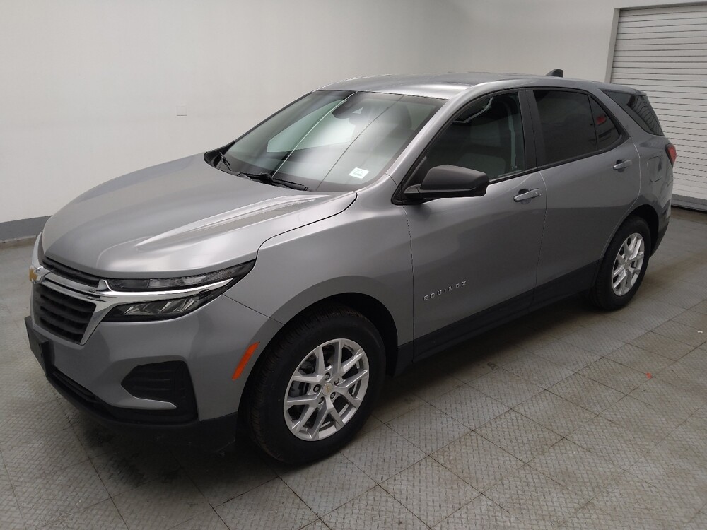 2023 Chevrolet Equinox in Des Moines, IA 50310 - 18120719 2