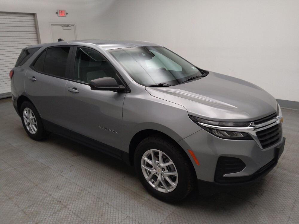 2023 Chevrolet Equinox in Des Moines, IA 50310 - 18120719 11