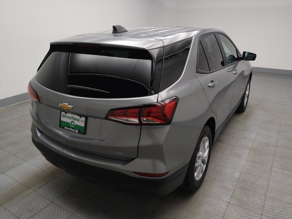 2023 Chevrolet Equinox in Des Moines, IA 50310 - 18120719 9