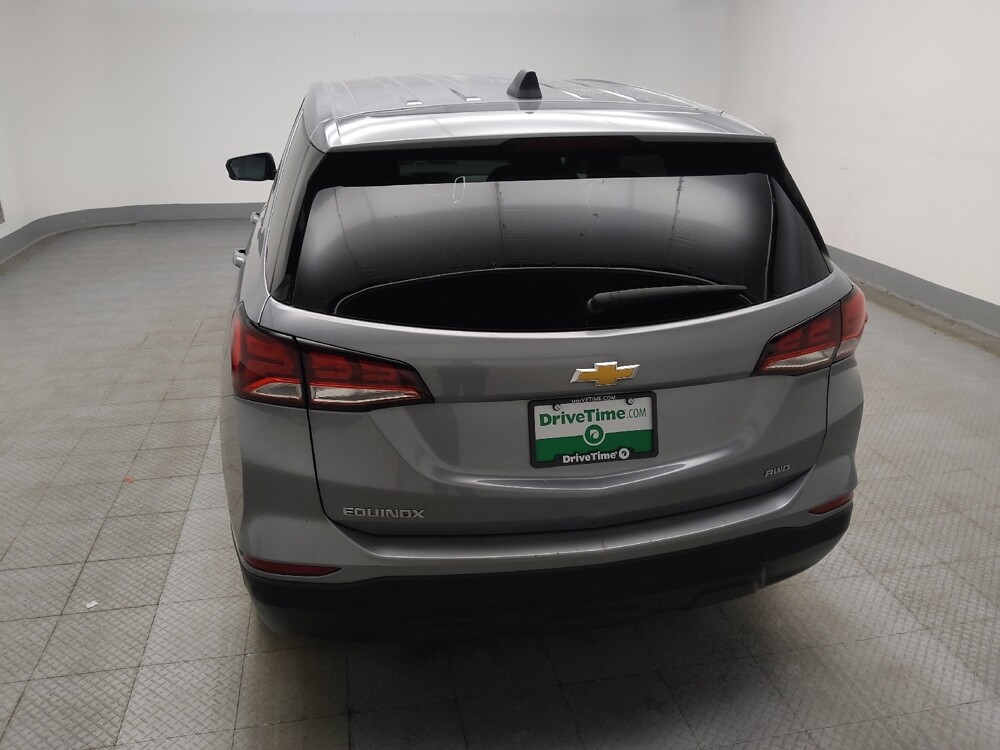 2023 Chevrolet Equinox in Des Moines, IA 50310 - 18120719 6