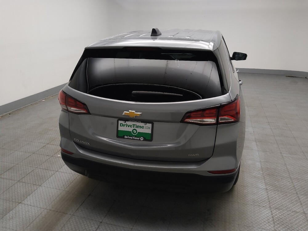 2023 Chevrolet Equinox in Des Moines, IA 50310 - 18120719 7