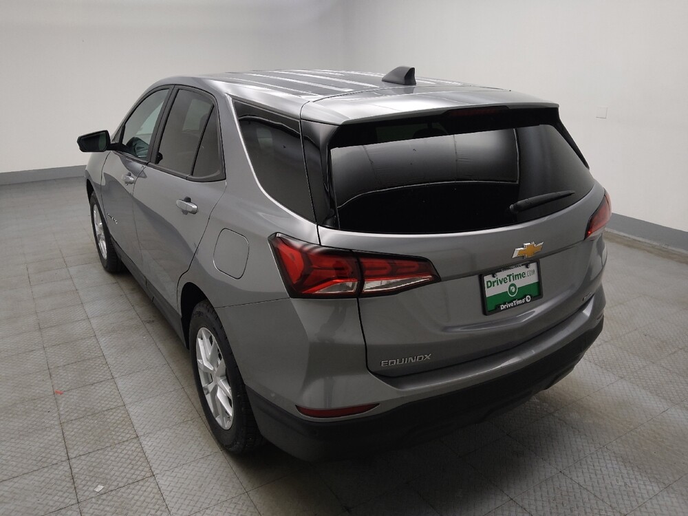 2023 Chevrolet Equinox in Des Moines, IA 50310 - 18120719 5