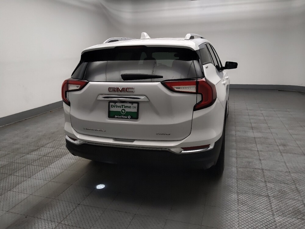 2023 GMC Terrain in Des Moines, IA 50310 - 18120723 9