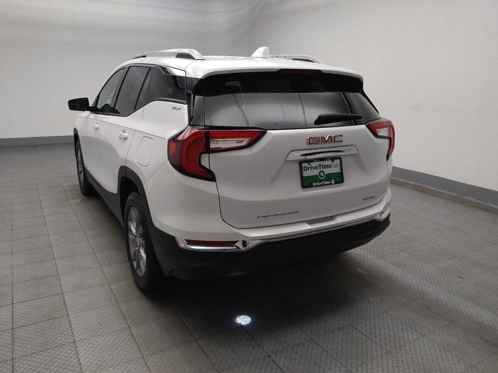 2023 GMC Terrain in Des Moines, IA 50310 - 18120723 5