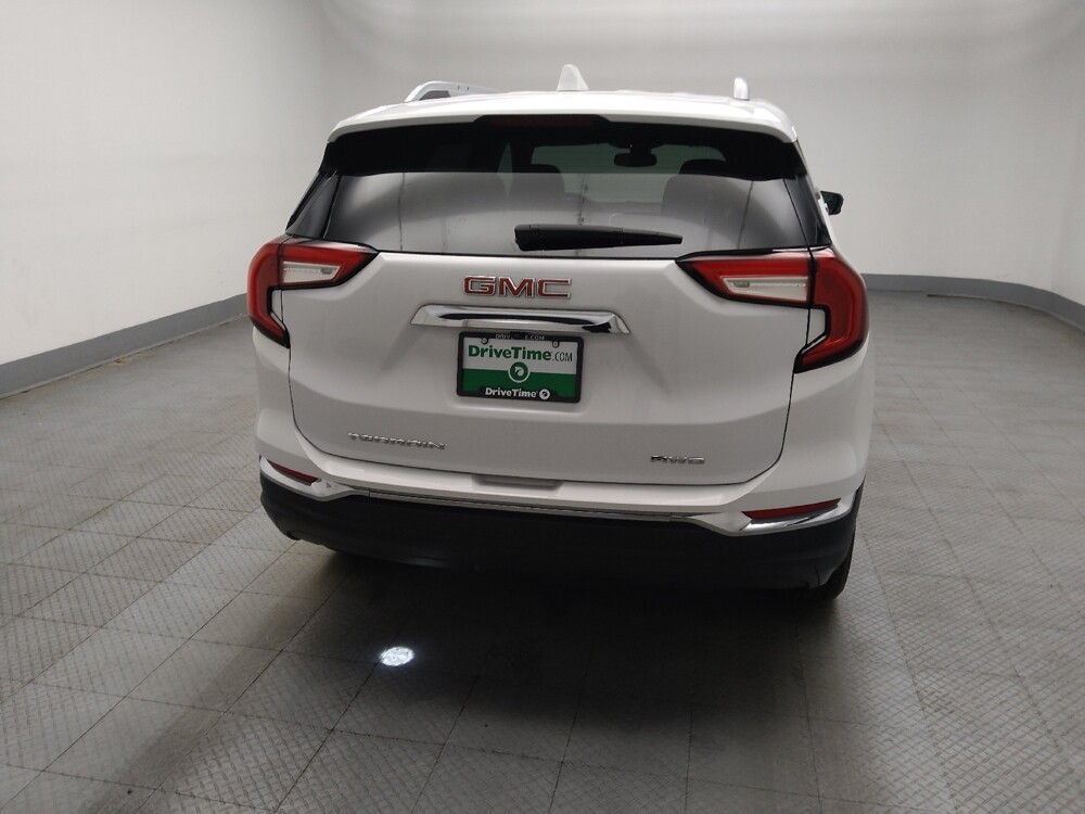 2023 GMC Terrain in Des Moines, IA 50310 - 18120723 7