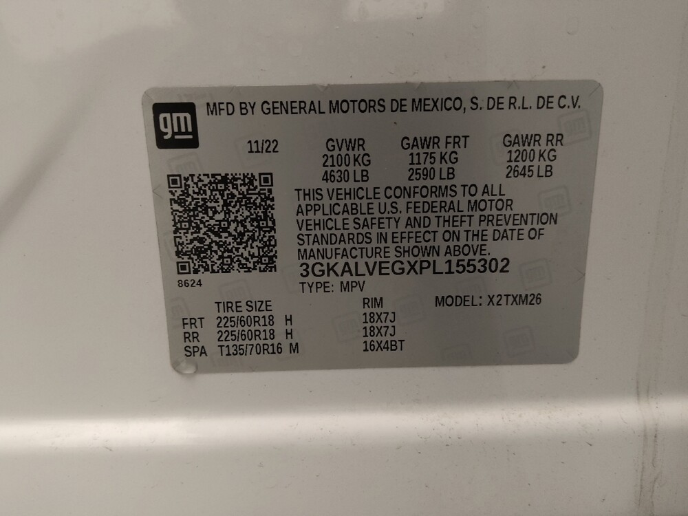 2023 GMC Terrain in Des Moines, IA 50310 - 18120723 33
