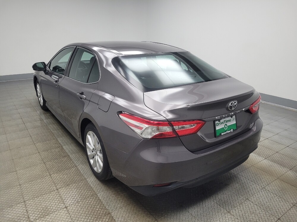 2018 Toyota Camry in Highland, IN 46322 - 18120724 5