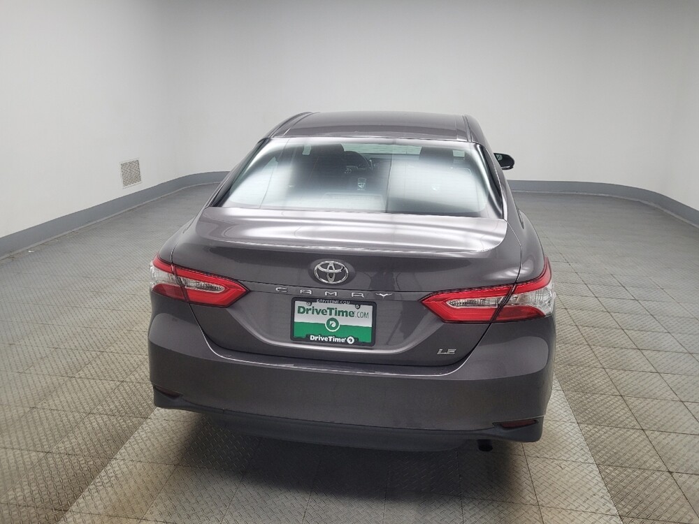 2018 Toyota Camry in Highland, IN 46322 - 18120724 7
