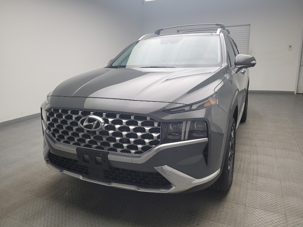 2022 Hyundai Santa Fe in Grand Rapids, MI 49508 - 18120725 15