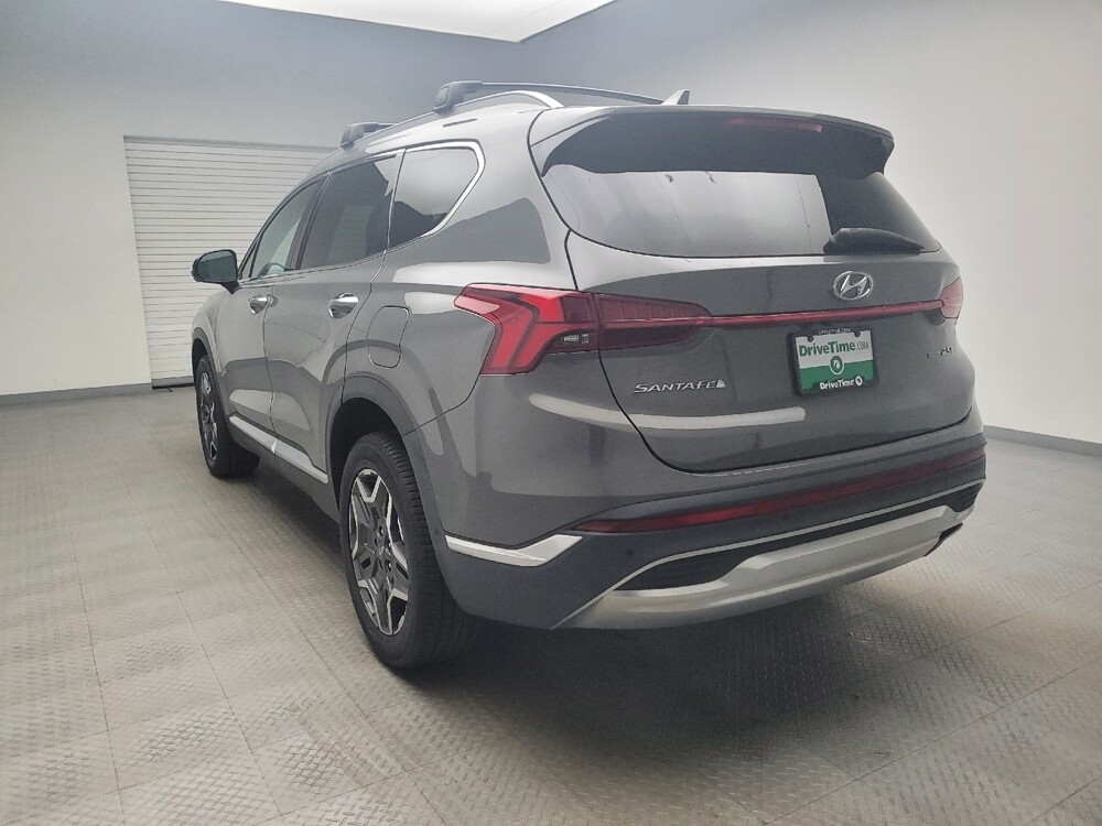 2022 Hyundai Santa Fe in Grand Rapids, MI 49508 - 18120725 5