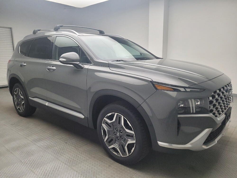 2022 Hyundai Santa Fe in Grand Rapids, MI 49508 - 18120725 11
