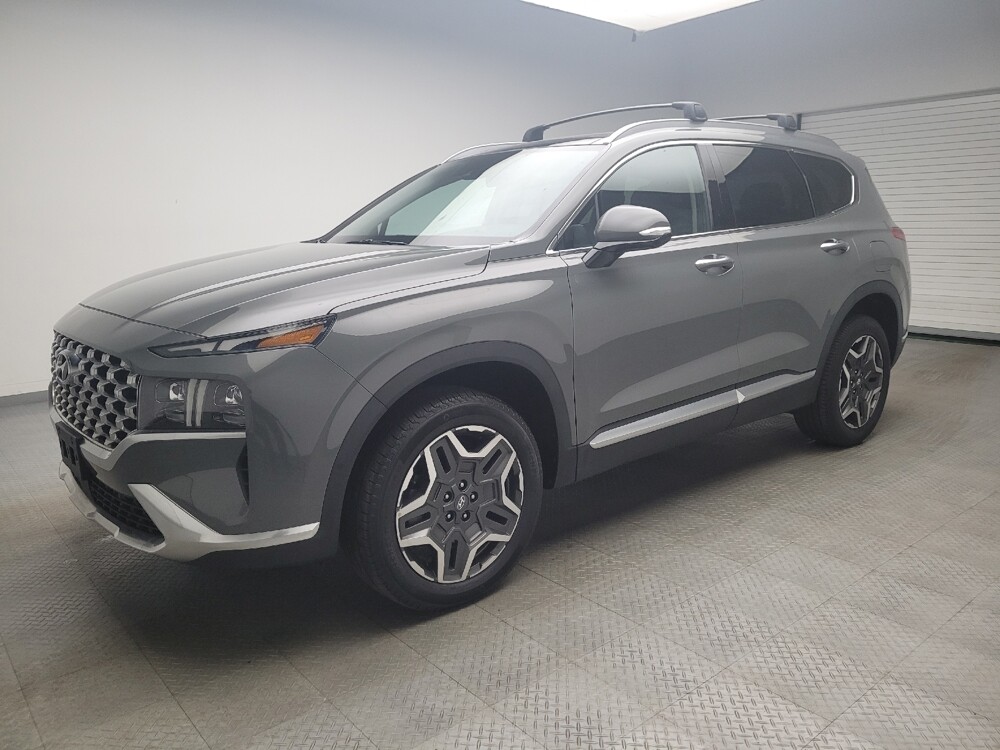 2022 Hyundai Santa Fe in Grand Rapids, MI 49508 - 18120725 2