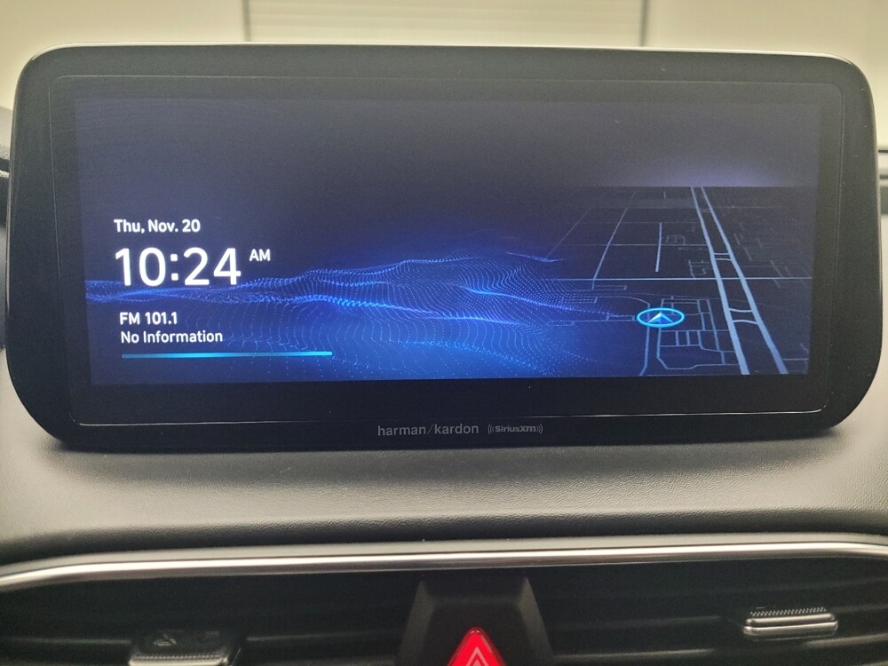 2022 Hyundai Santa Fe in Grand Rapids, MI 49508 - 18120725 25