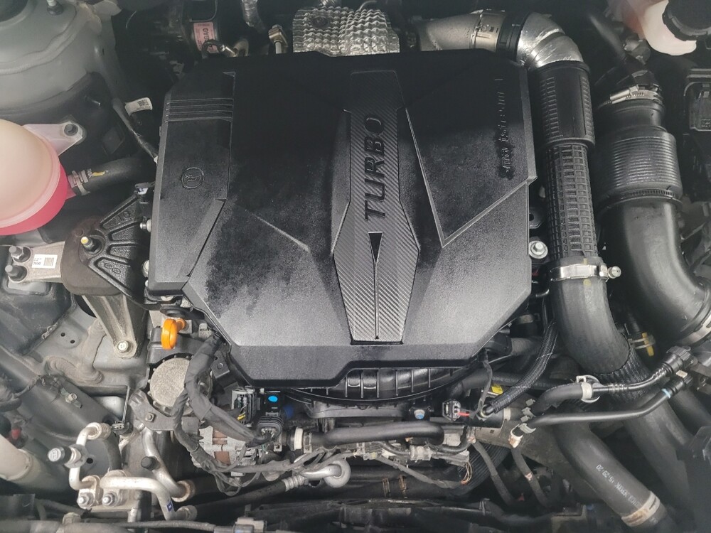 2022 Hyundai Santa Fe in Grand Rapids, MI 49508 - 18120725 30